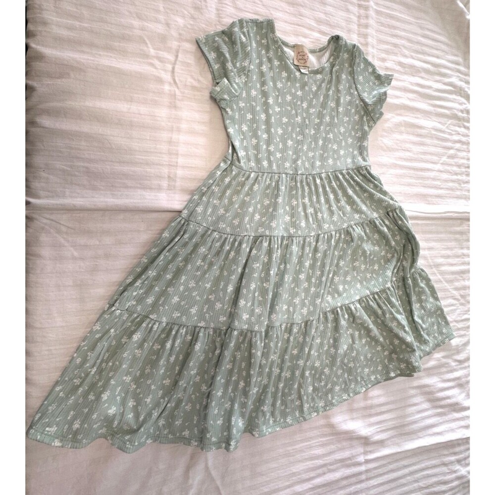 HEART ARROW GIRLS DRESS SIZE 10